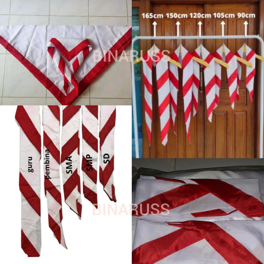 Asduk Hasduk Pramuka SD SMP SMA Pembina Guru Kacu Pramuka SD SMP SMA Pembina Guru Hasduk Dasi Pramuk