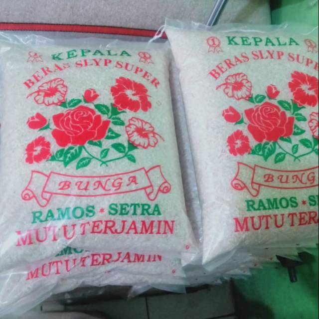 

BERAS RAMOS SETRA 3KG