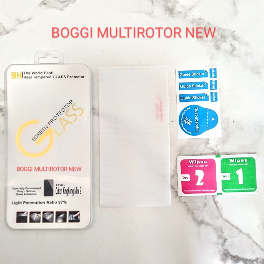 ANTI GORES CUBOT KINGKONG MINI 2 SCREEN PROTECTOR CUBOT KINGKONG MINI