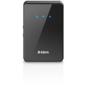 D-Link DWR-932C 4G LTE Mobile Router