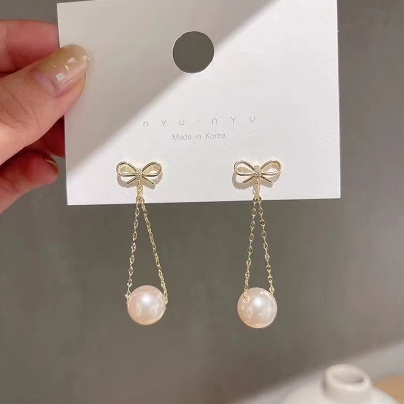 Anting AT 142  Bahan S925 Fashion Wanita Anting Keren Lucu Unik Elegant /BS