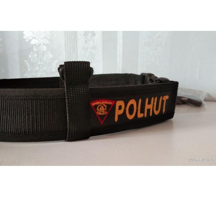 Terbaru.. sabuk pdl polhut/ kopel polhut