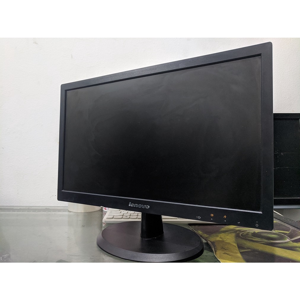 MONITOR PC LENOVO 19&quot; WIDESCREEN