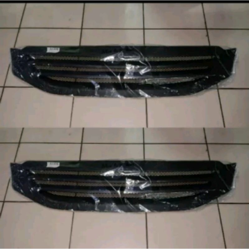Grill Ertiga 2015-2016 model garis elegan grill ertiga
