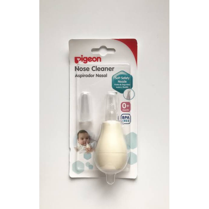 Pigeon Nose Cleaner with Blister