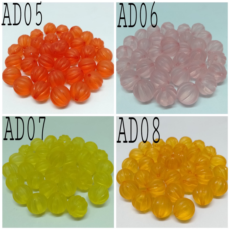 MANIK CERMEI FROSTED / MANIK CERMEI / MANIK AKRILIK CERMEI / MANIK DOF CERMEI / MOTE AC DOF CERMEI 17MM