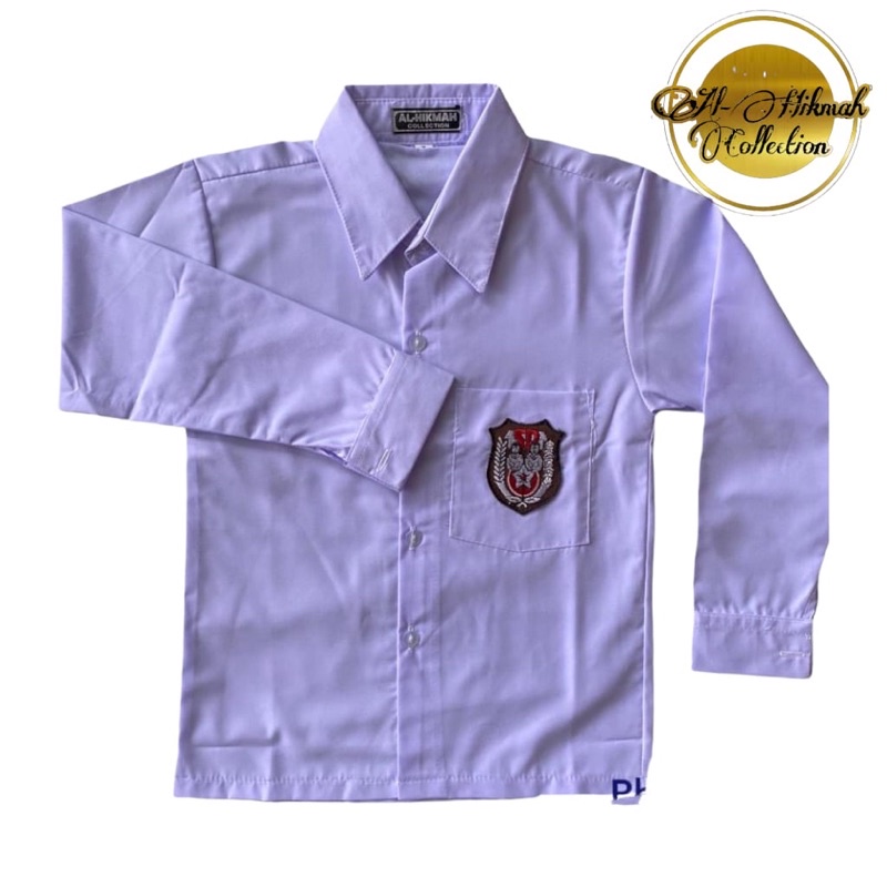 Baju seragam sekolah sd panjang/Seragam sekolah sd kls 1-6