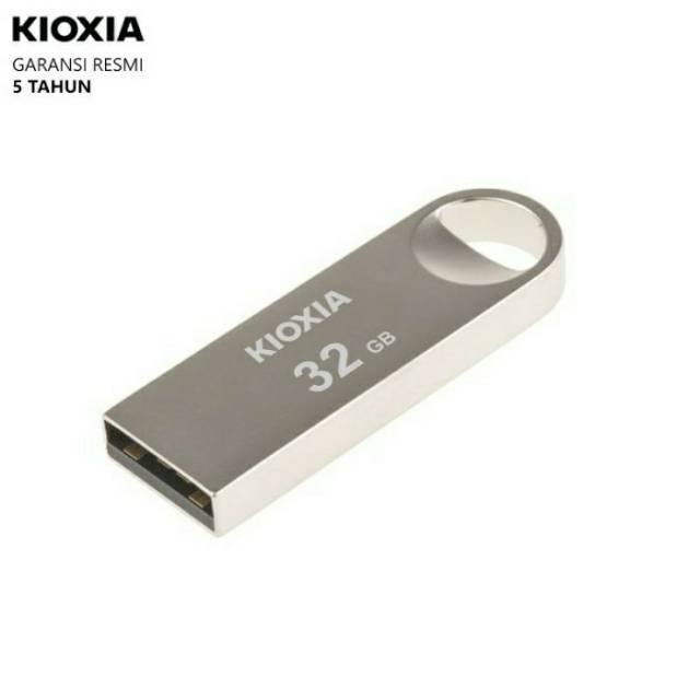 Kioxia U401 USB Flash Disk 32GB USB2.0 Metal