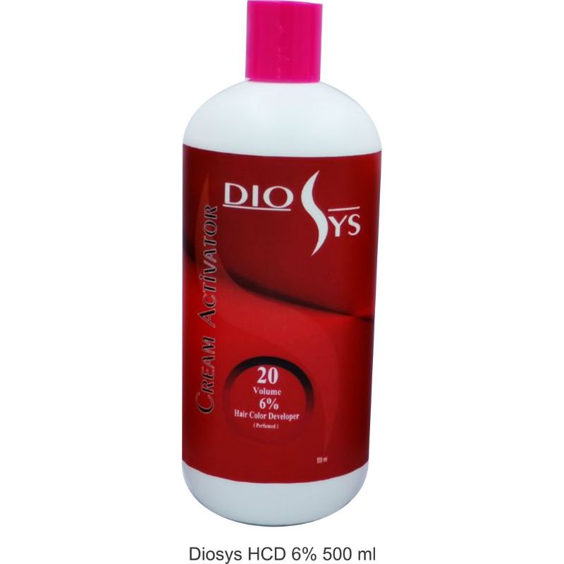 Diosys bleaching powder putih Level 9 cat rambut campuran blicing blecing satuan