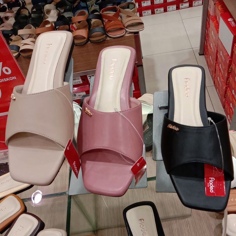 sepatu flat wanita fladeo