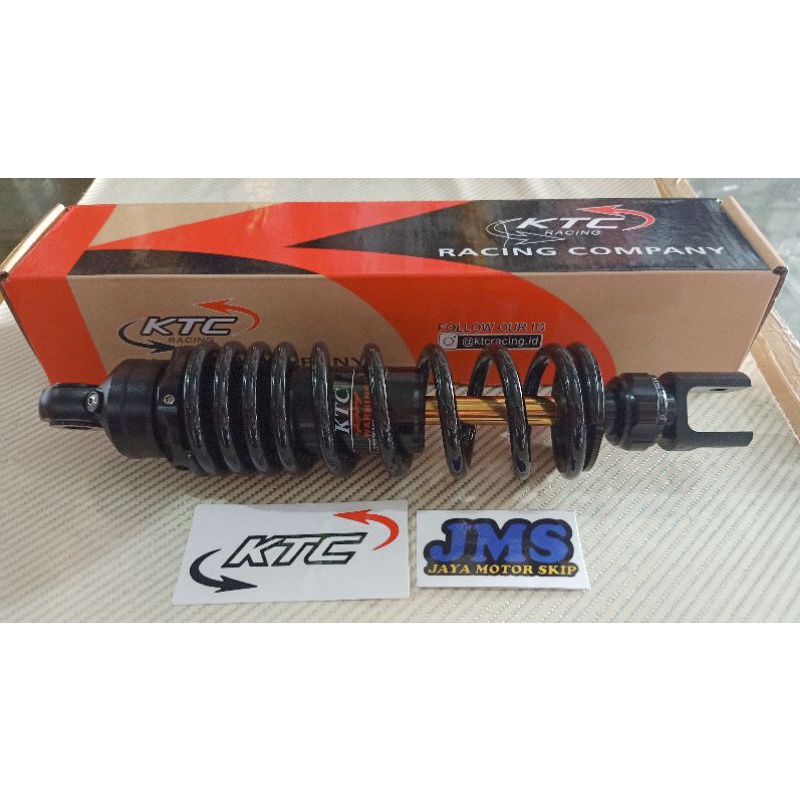 Shock KTC Racing Razor Pro Mio UK.300mm Black as Gold Click Aktif