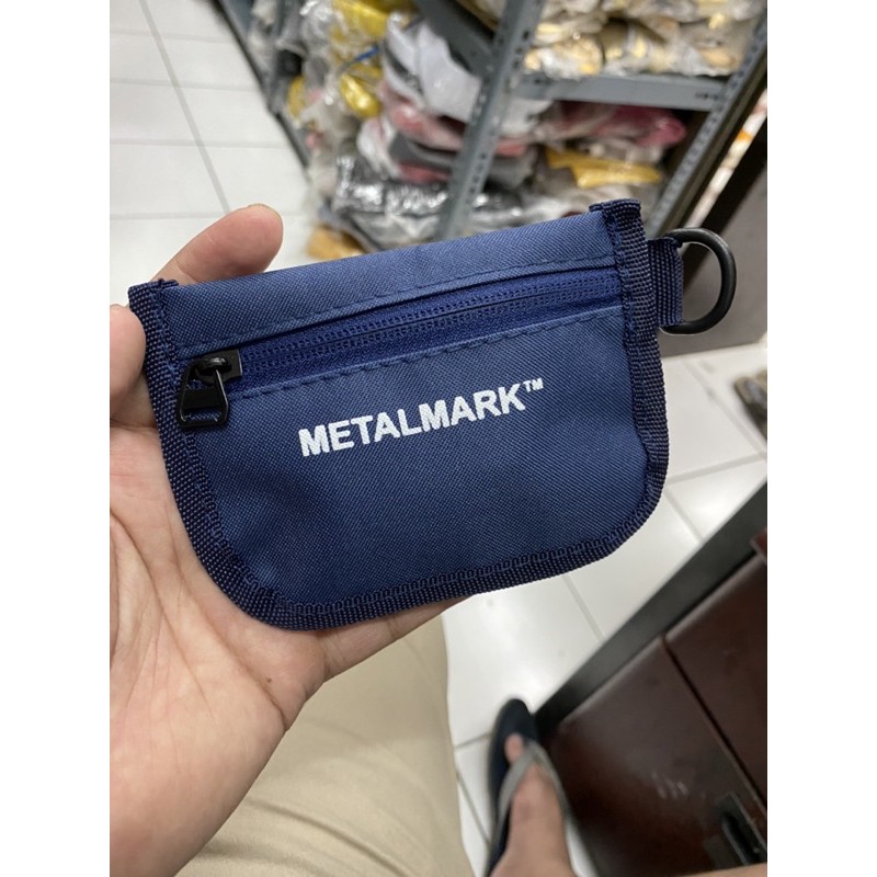 New Hanging Wallet Dompet Gantung Dompet Kalung Unisex METALMARK.TM