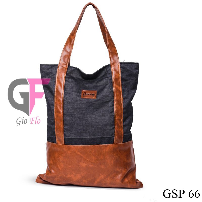 GIOFLO Tas Wanita Model Terkini Blue / GSP 66