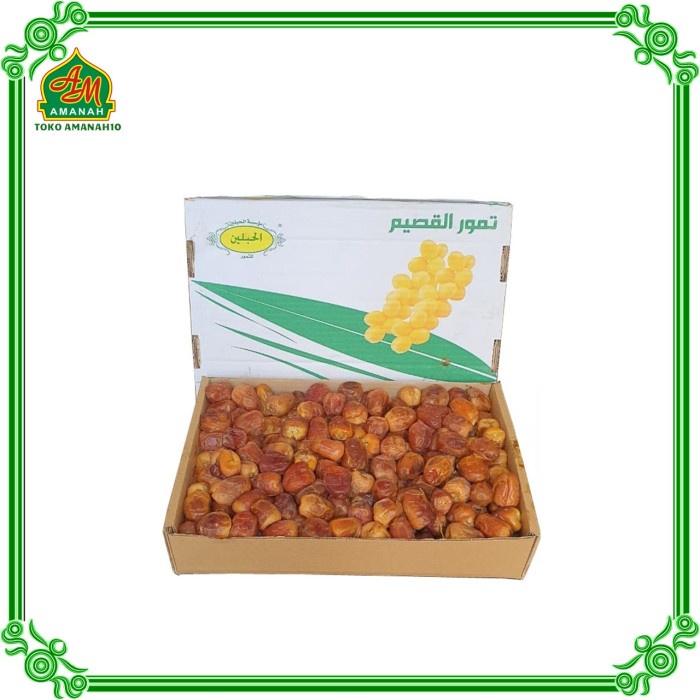 

Kurma Sukari NR 3kg