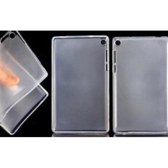 Soft Case Samsung Tab A 8.0" 2019 P200 P205 Ultrathin Silikon Tablet - Hitam -