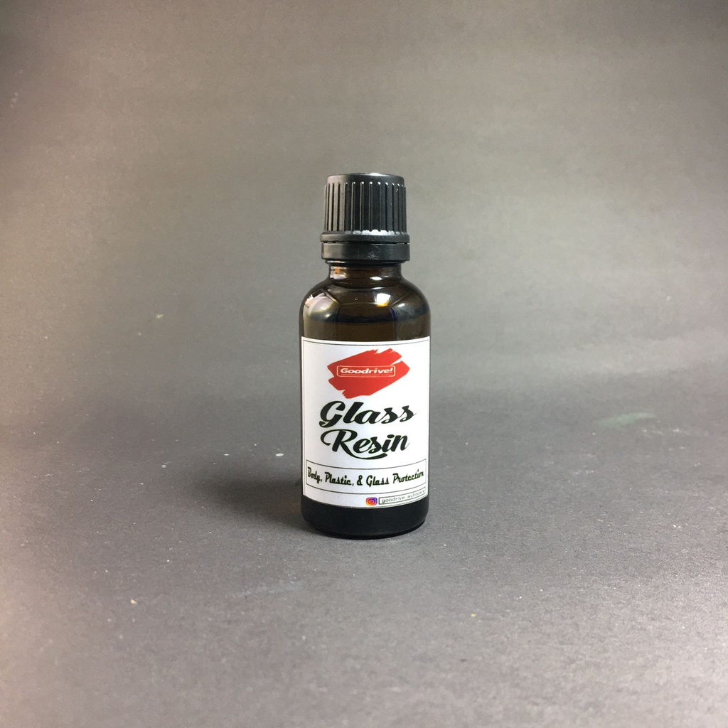 GLASS RESIN COATING HYBRID 30 ml Nano Coating by Coating Factory