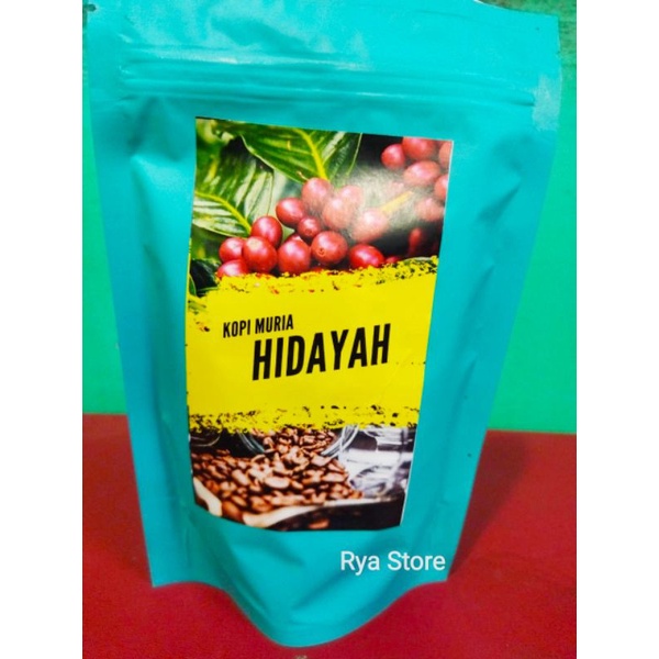 

Kopi Muria Asli Arabica