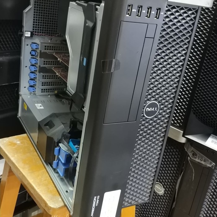 SERVER DELL PRECISION T3610 XEON E5-1620V2 3.70GHZ/32GB/1TB /QUADRO