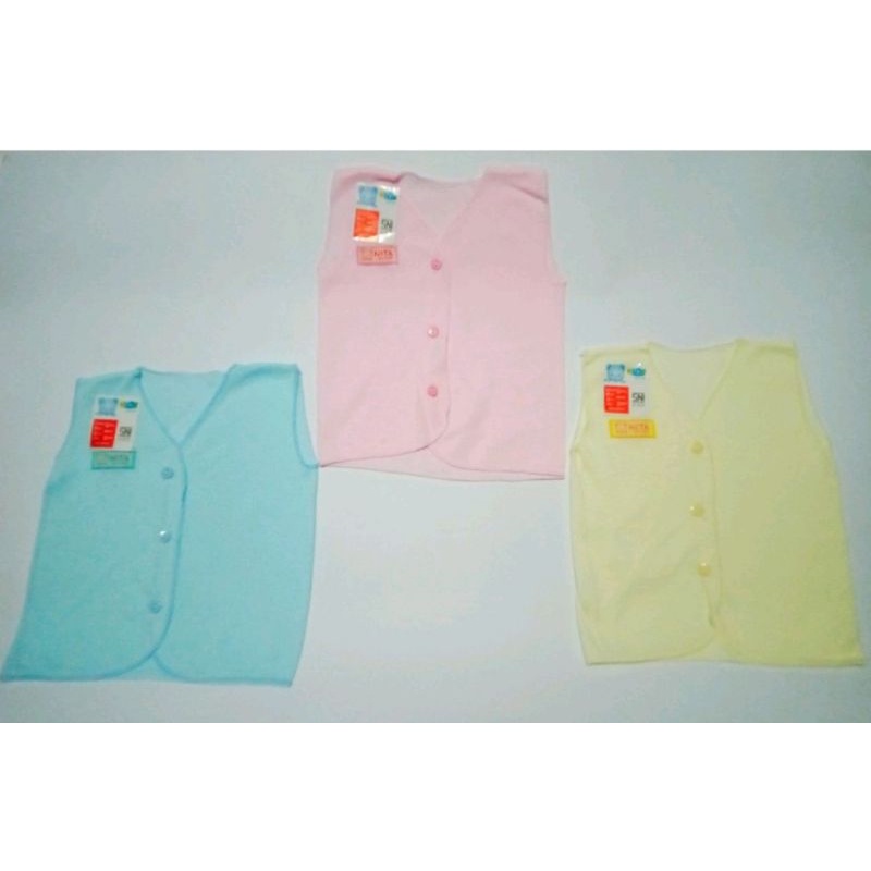 baju bayi polos NB