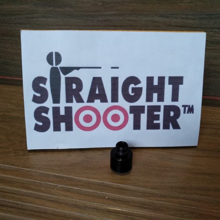 Spesial Adapter peredam khusus Greyhound M16 Limited