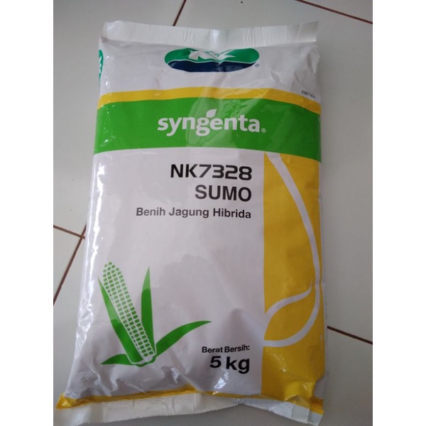 Benih Jagung NK7328 SUMO 5 kg