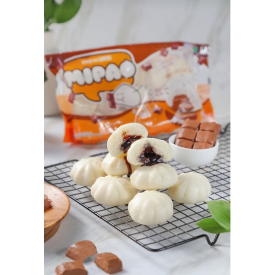 

Mipou/Bapou mini coklat