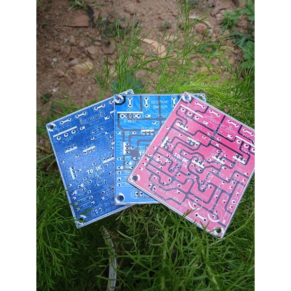 PCB DRIVER MICRO DEF