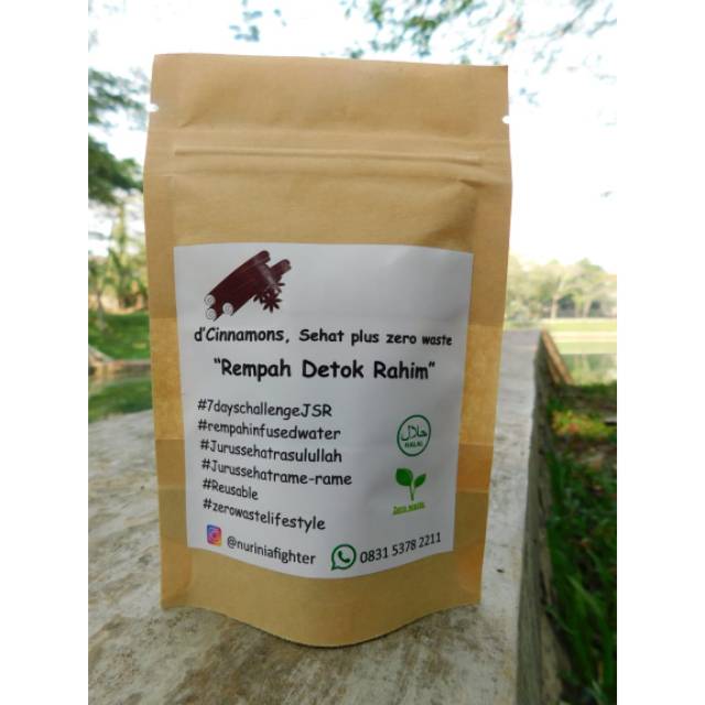 d'Cinnamons Rempah Detok Rahim