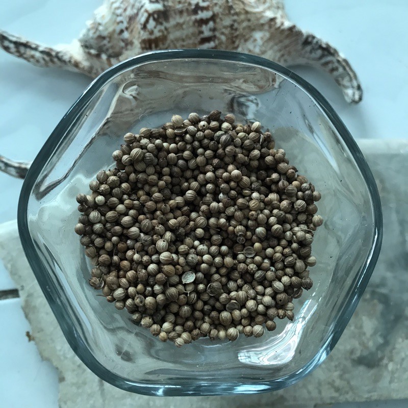 

Ketumbar Asli Tanpa Pemutih Ground Coriander Bumbu Masakan Herbal Alami