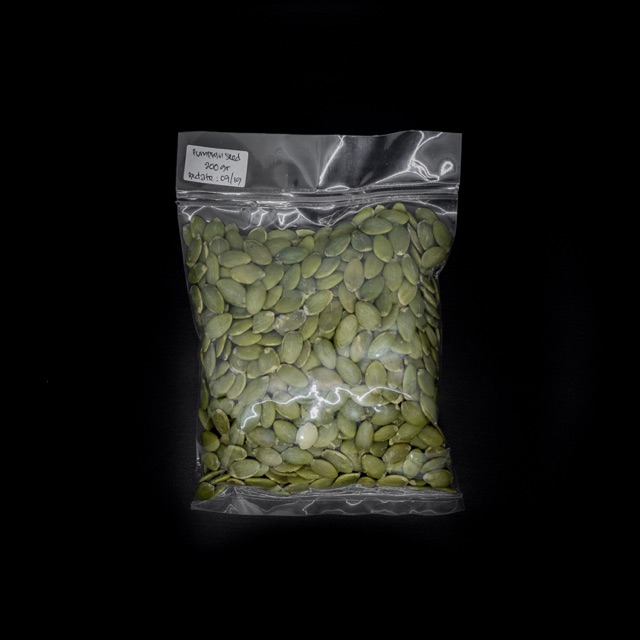 

Biji Waluh (Pumpkin Seed)
