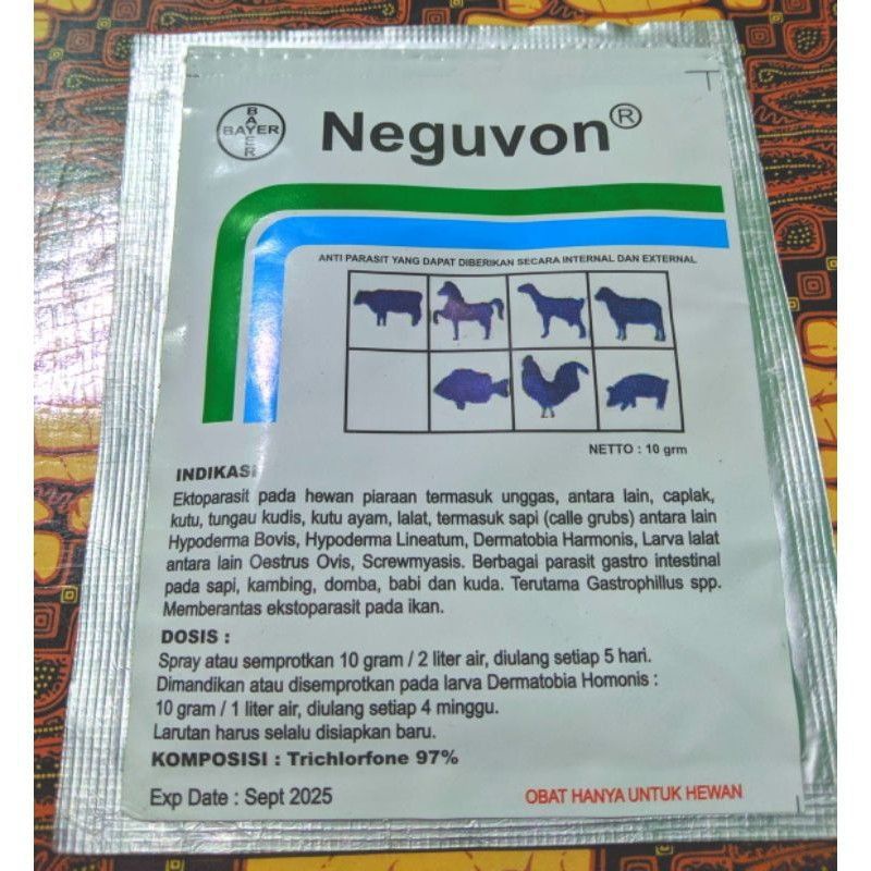 NEGUVON