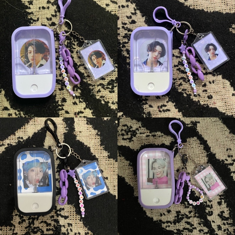 BTS/CUSTOM Handsanitizer Touchland Pocket