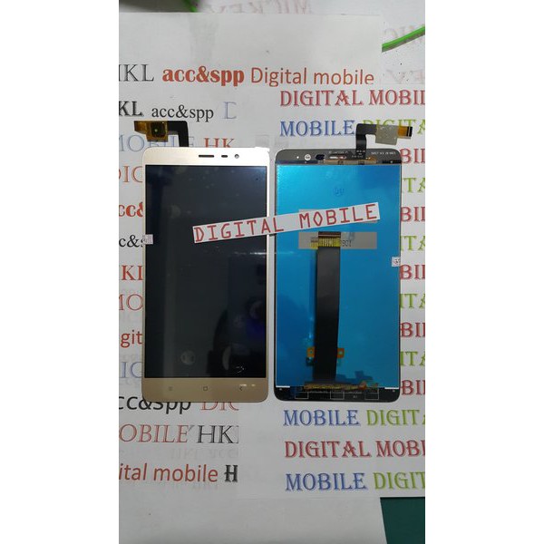 LCD TOUCHSCREEN XIAOMI REDMI NOTE 3 NOTE 3 PRO ORIGINAL