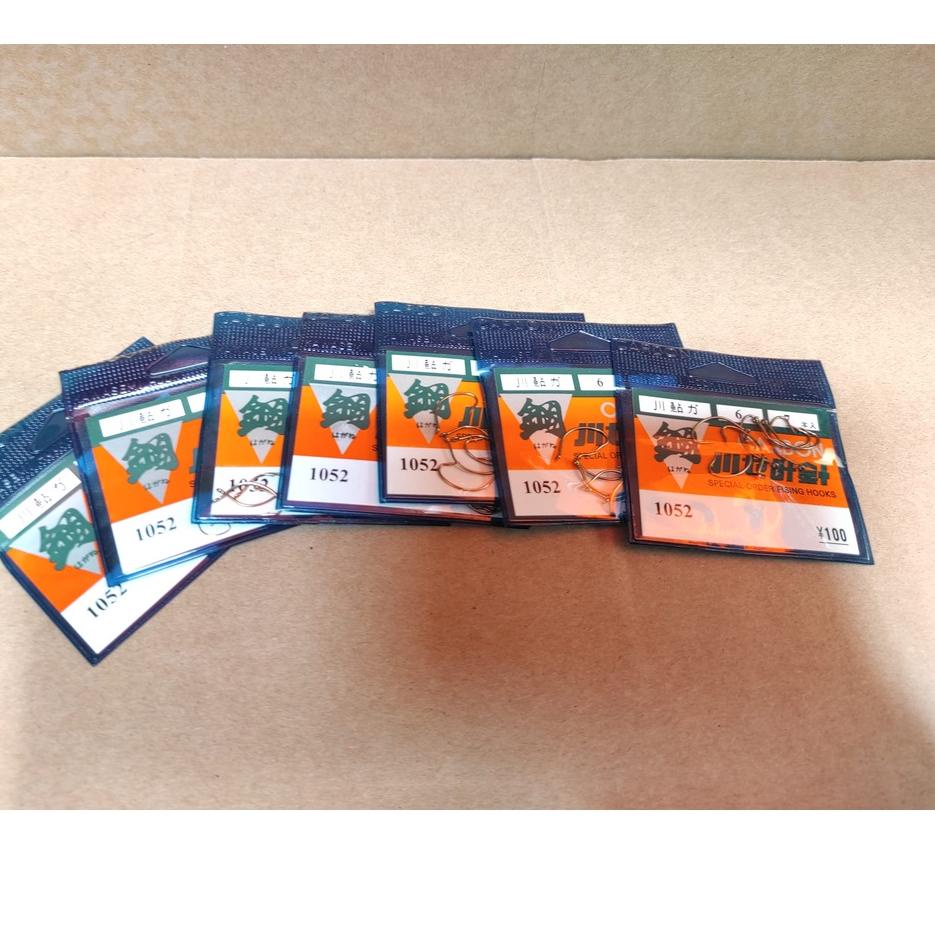 ✨ ⚡ale mata kail / pancing carbon jepang tipe 1052 / Kail Lucu produck terbaik