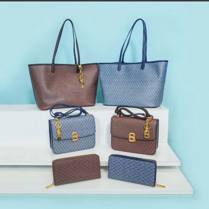 IZZY AUDREY BAG IZZY WALLET BUTTONSCARVES