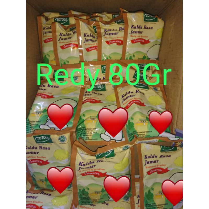 

Kadu Jamur Totole Kemasan Baru Expayed panjang