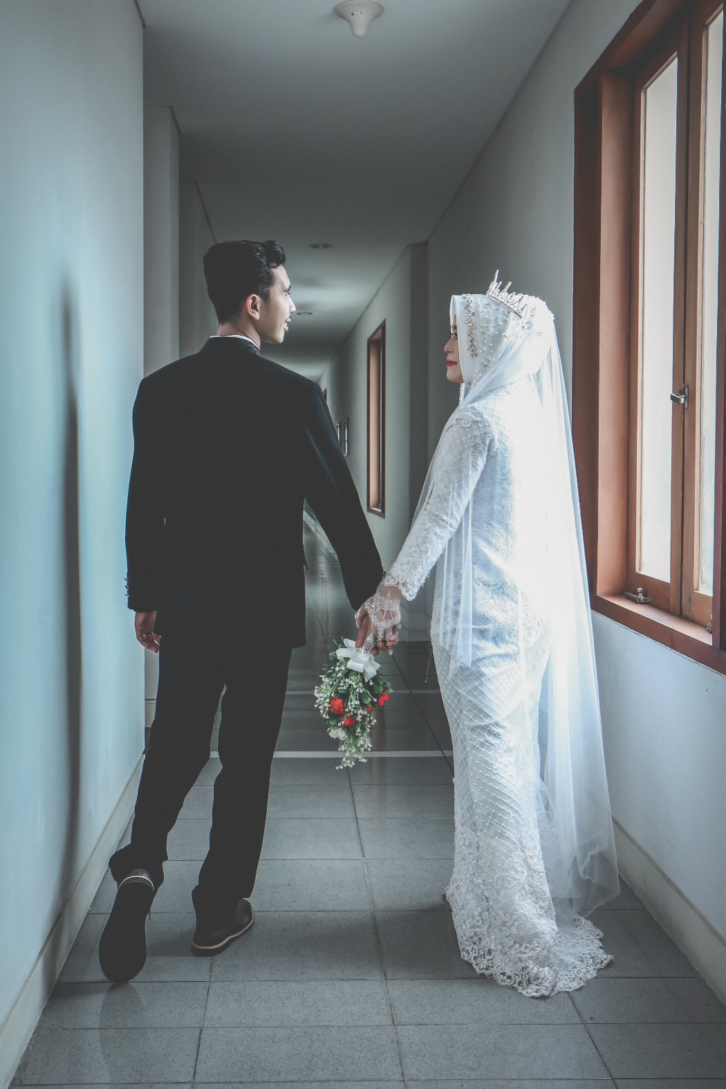 Bswart Batik Hrb026 Kenongo Hem Pendek Padi Pekalongan M L Xl Batik Pria Murah Modern Grosir