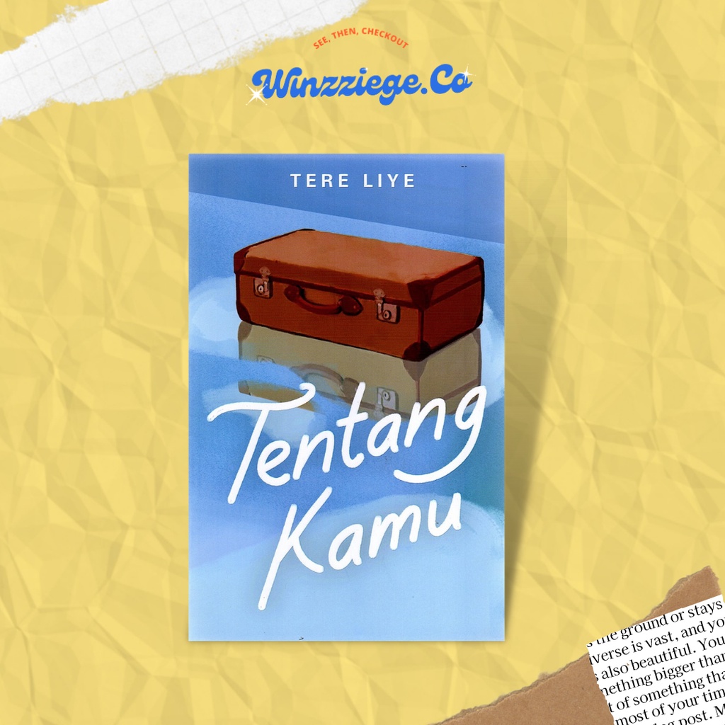 Tere Liye - Tentang Kamu