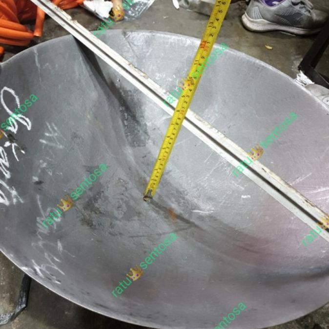 Kuali Cor Besi Wajan Cor Mie Aceh 24 /60Cm Wn78676