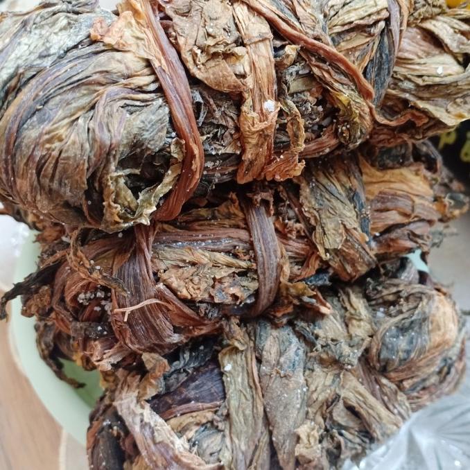 

[COD] sayur asin kering ham coi kon/mei cai kan/bersih [COD]