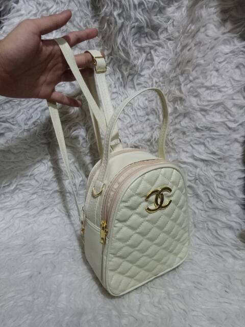 RULLY68 Tas Sling bag cenibell tas selempang wanita 3ruang