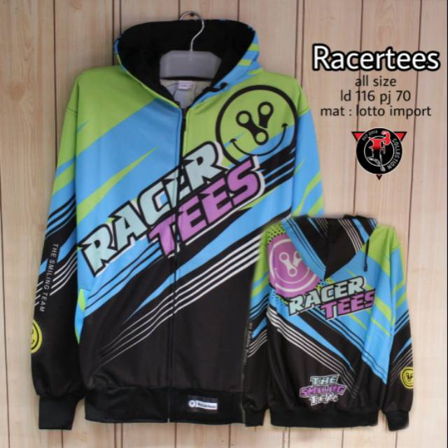 Jaket racertees