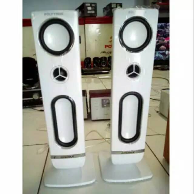 Jual Speaker Tower / Tv Led 24Inch / Speker Pasif To324 Indonesia|Shopee Indonesia