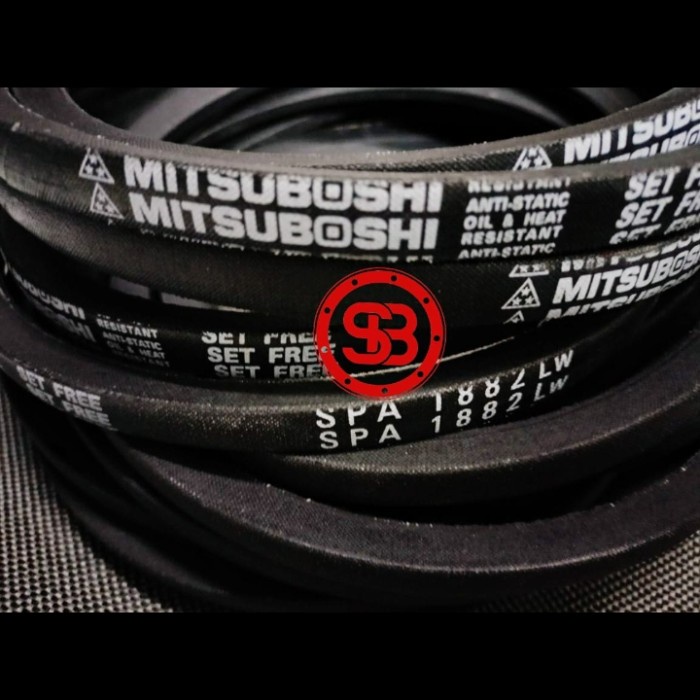 V BELT SPA1882 / SPA 1882 LW MITSUBOSHI