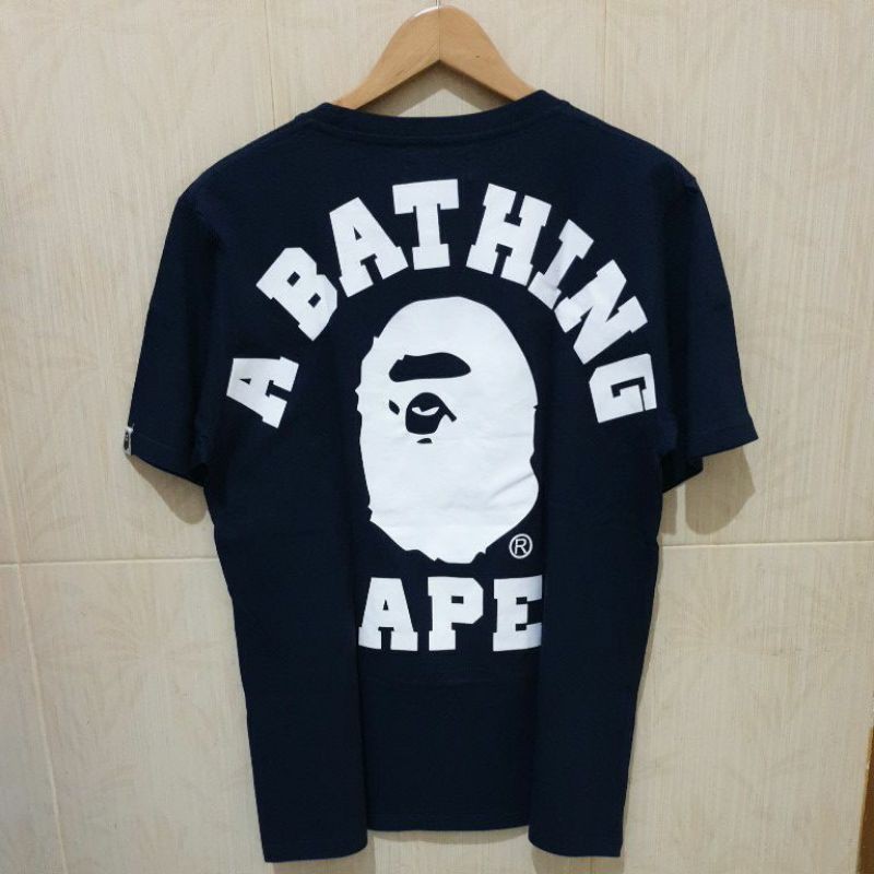 T-SHIRT BIRU DONGKER