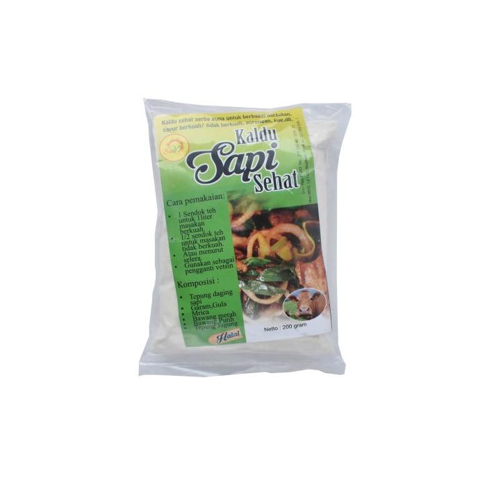

Harap Baca Deskripsi Sebelum Order Kaldu Sapi Sehat Non Msg