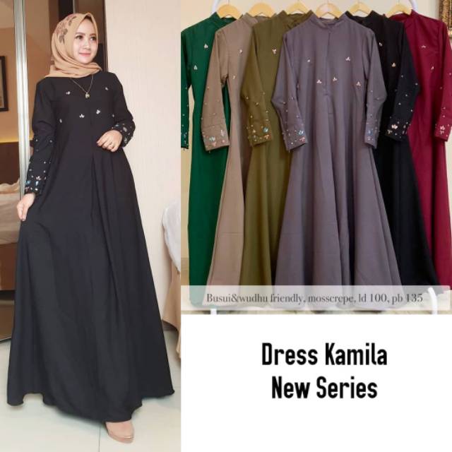 Dress kamila