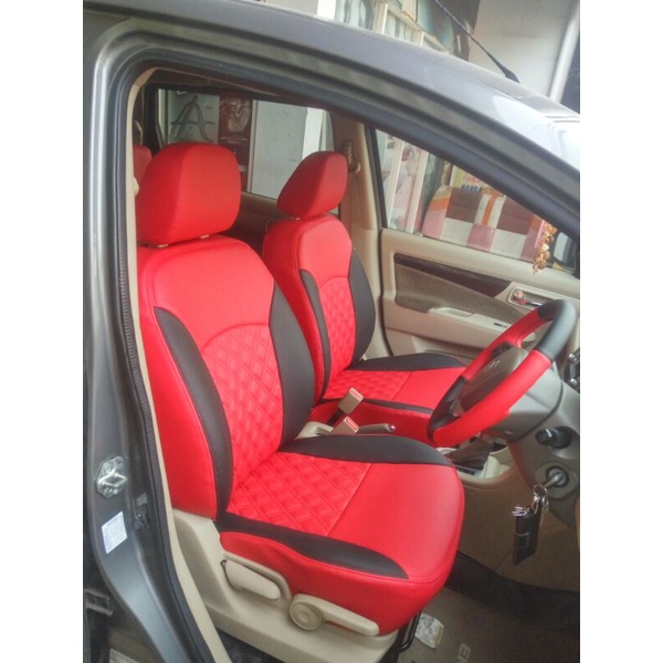 cover jok mobil suzuki ertiga/XL7