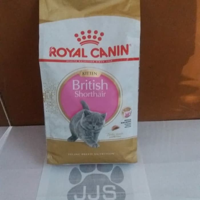 Royal canin британская