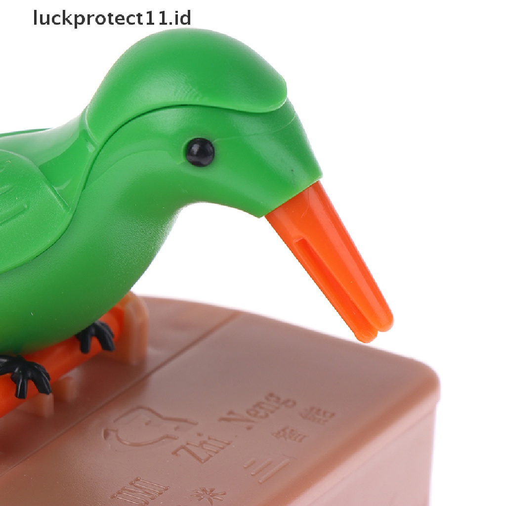 &lt; Luckprotect11. &lt; LuckproteksiHolder Tusuk Gigi Desain Burung Untuk Dekorasi Meja